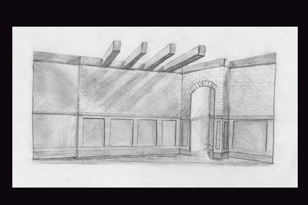 Pencil Sketch